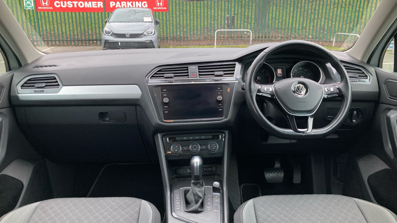 Volkswagen Tiguan 1.5 TSi EVO 150 Match 5dr DSG Petrol Estate